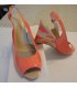 SH207  - Candy Colored Wedge Sandals
